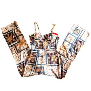 ilena jumpsuit guess